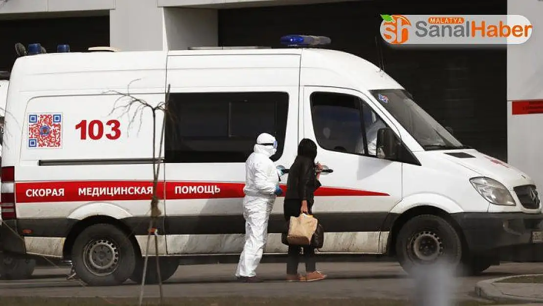 Rusya'da korona virüs vakalarında son 2 günde rekor artış