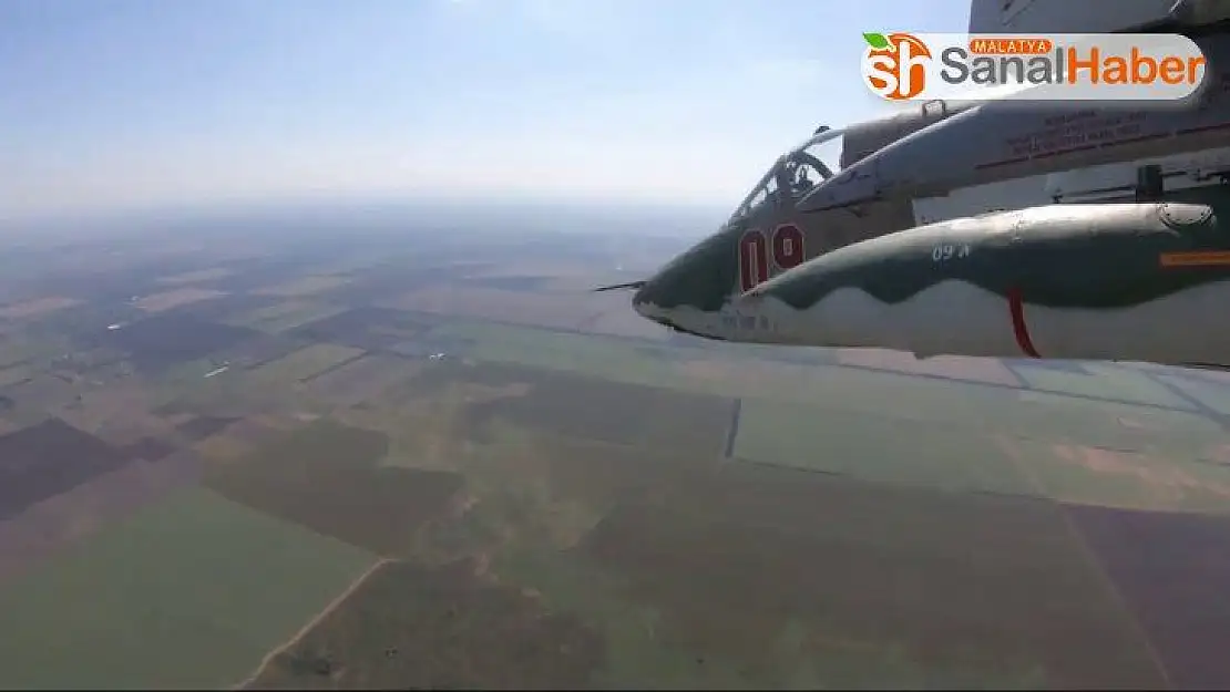 Rusya'dan hava savunma sistemlerini imha tatbikatı