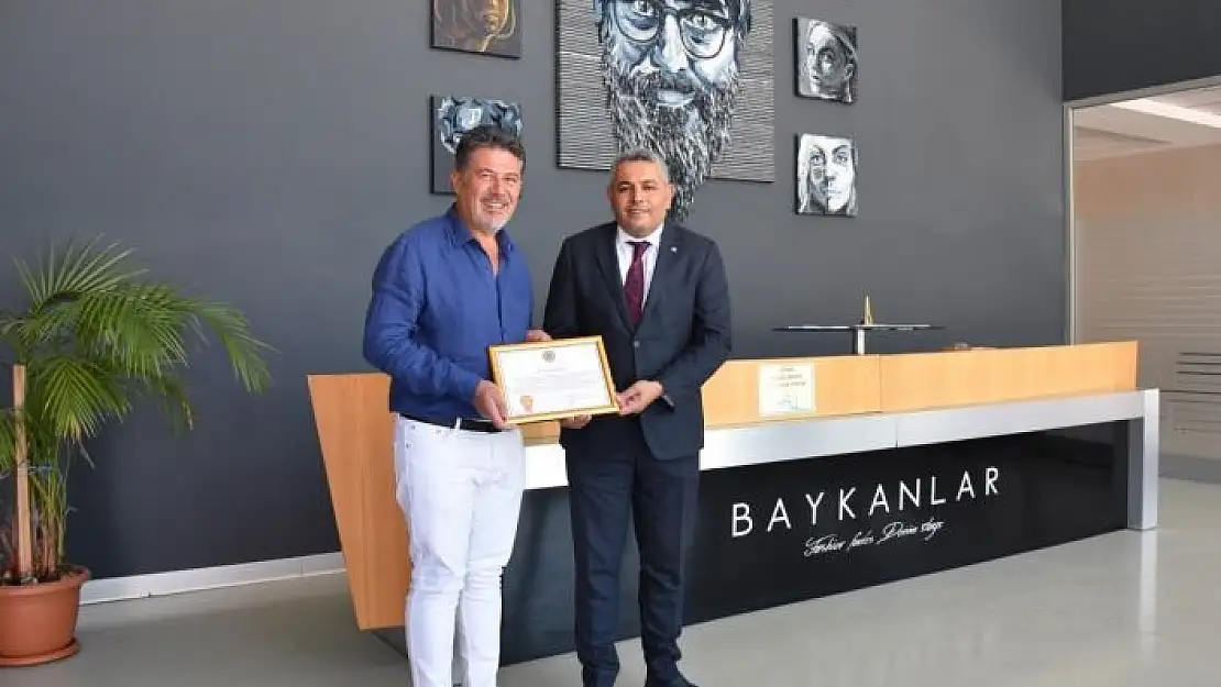 'Sadıkoğlu: ''Başarı sıralamalarındaki yerimiz artacak'''