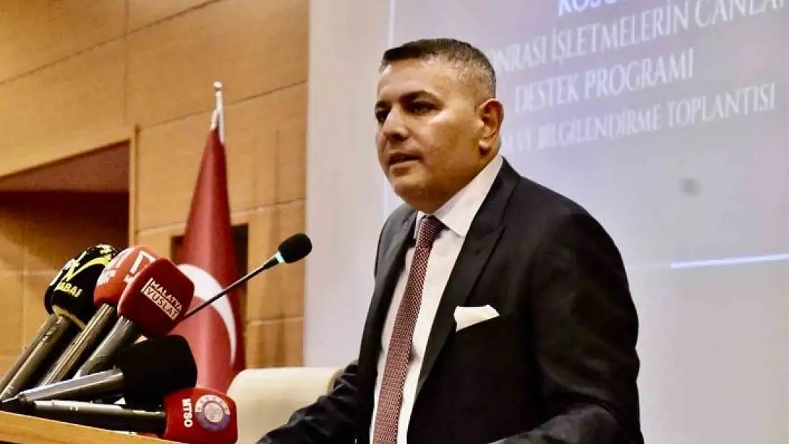 'Sadıkoğlu: ''Onaylanan KOSGEB deprem kredileri 6 aydır neden ödenmiyor'''