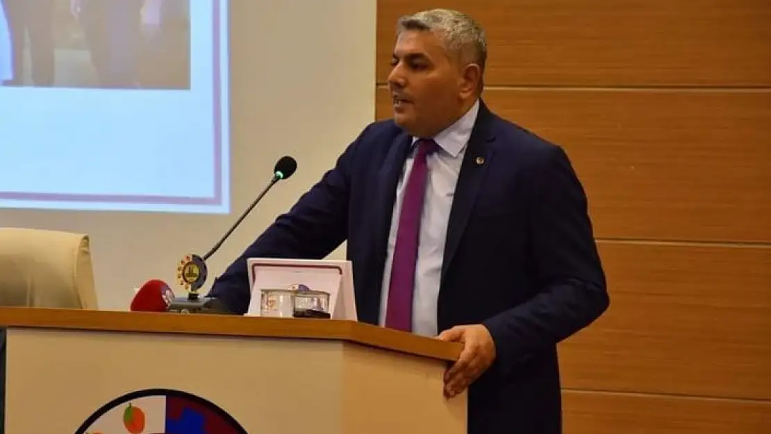 'Sadıkoğlu: ''Yeni desteklerin devreye girmesini talep ediyoruz'''