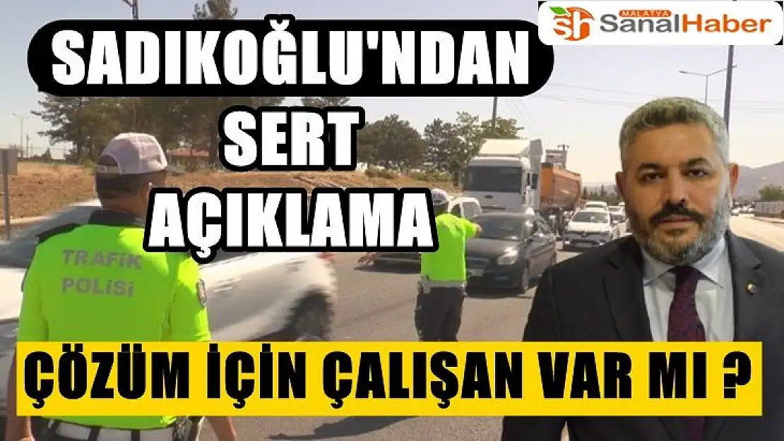 Sadıkoğlundan Zehir Zemberek Açıklama 