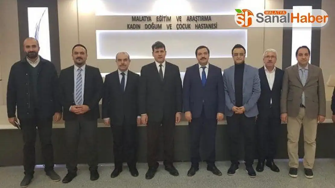 Sağlık Bakanlığı'ndan yeni hastaneye inceleme