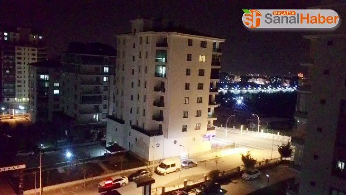 Sağlık çalışanlarına alkışlı destek 2. Gün de sürdü