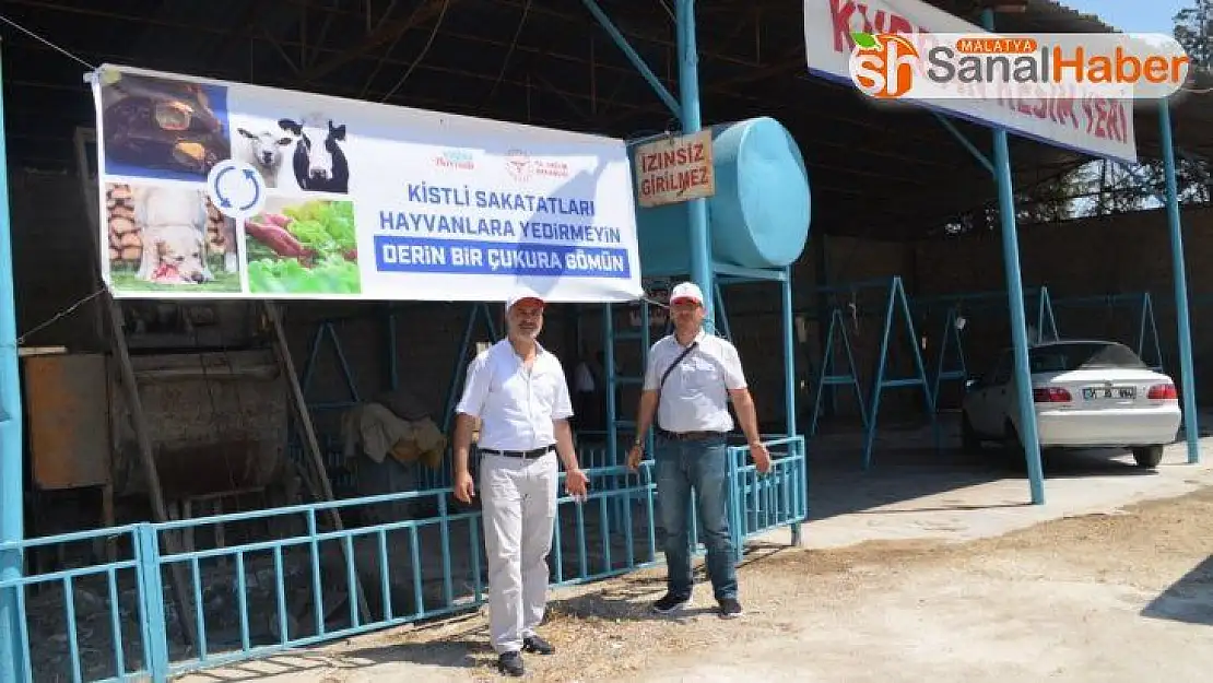 Sağlık Müdürlüğünden  Kurban Bayramı  bilgilendirmesi