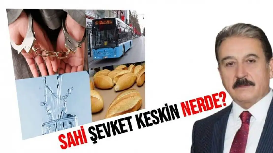 Sahi Şevket Keskin nerde