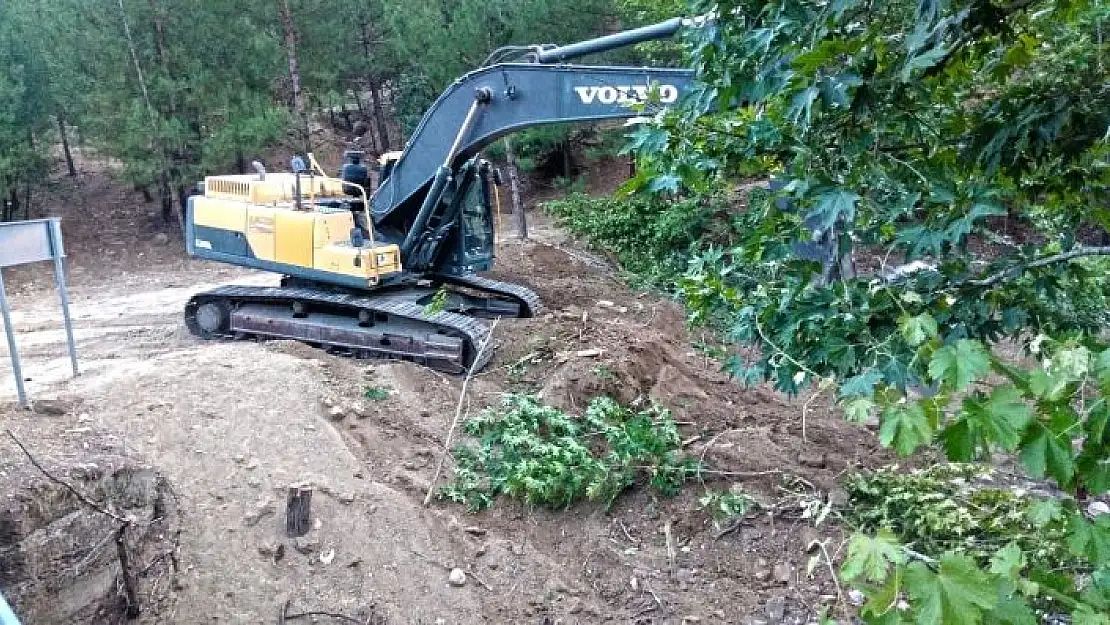 'Şahinkayası´na ulaşım yeni köprüyle kolaylaşacak'