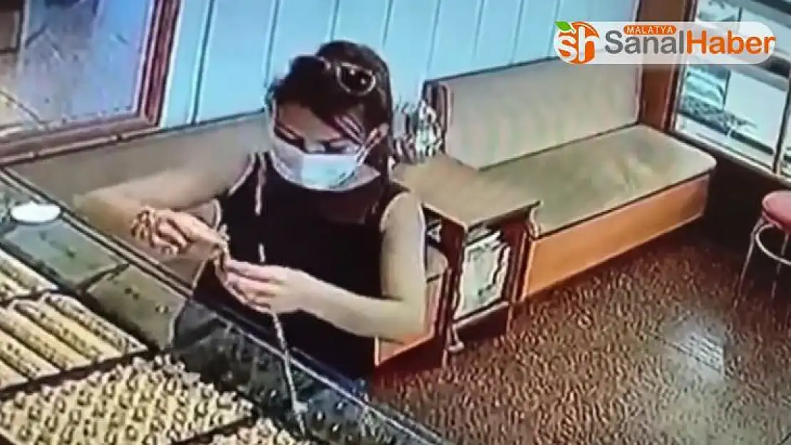 Sahte altın şebekesine darbe