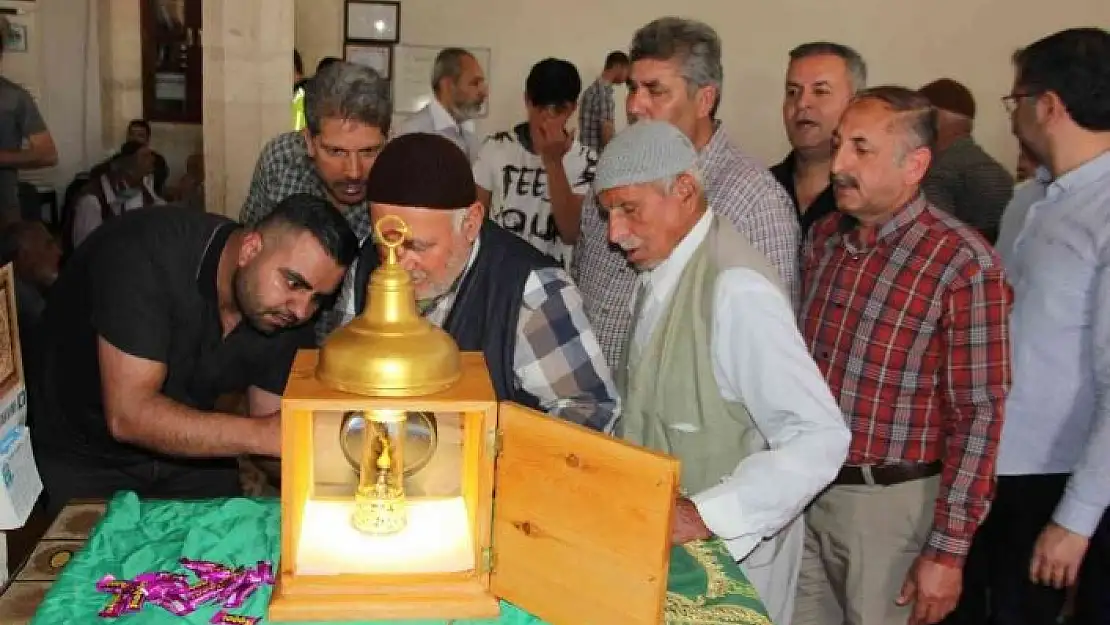 'Sakal-ı Şerif 2 yıl aradan sonra gösterildi'