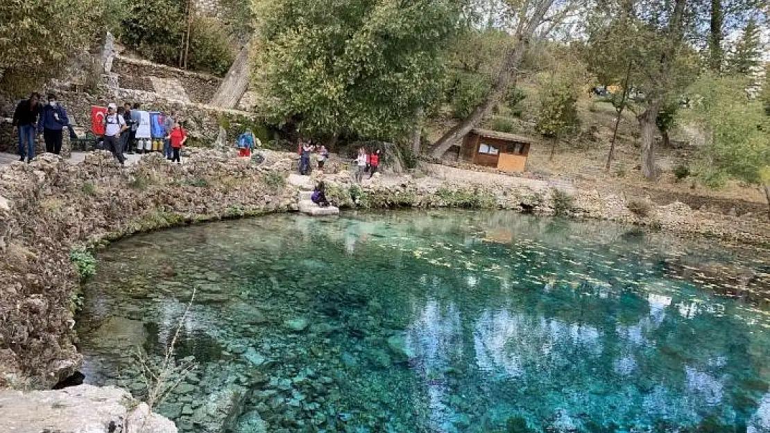 'Saklı güzellik, onlarca doğaseveri ağırladı'