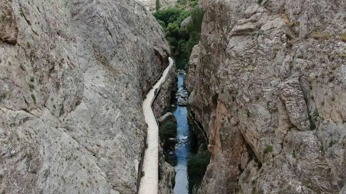 'Saklı kalmış cennet, görenleri cezbediyor'