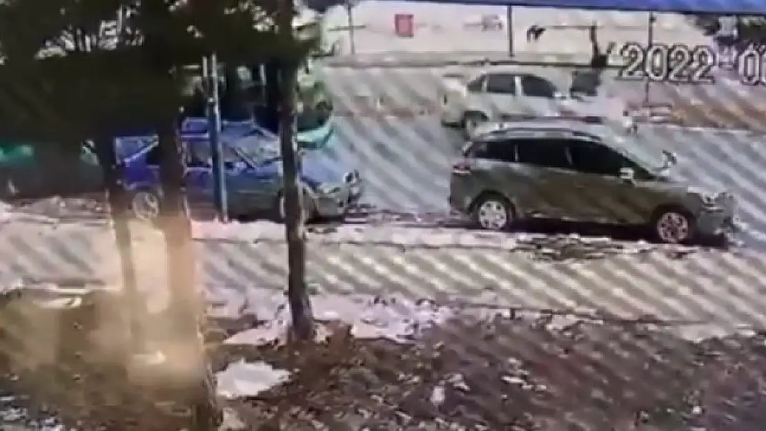 'Saldırgan köpekten kaçan çocuğa otomobil çarptı'
