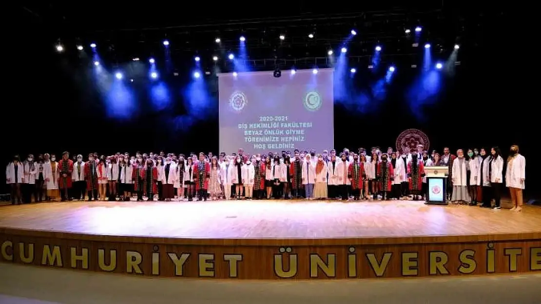 'Salgın engel olmuştu, önlüklerine kavuştular'