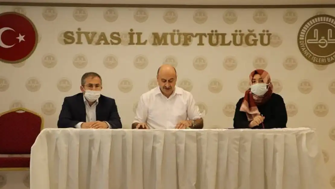 'Salgına karşı alınacak tedbirler görüşüldü'