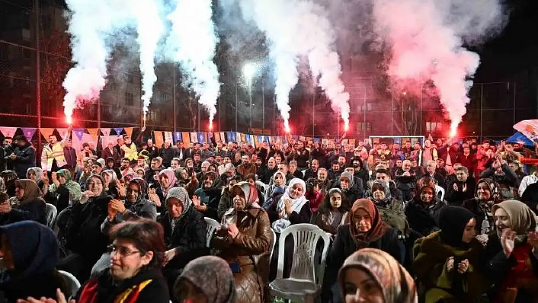 'Sami Er: Geldiğimiz gün Allahın izniyle işe başlayacağız'