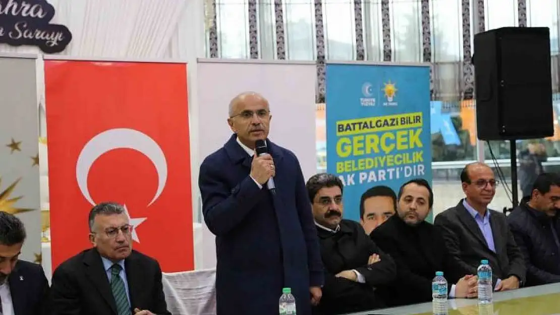 'Sami Er: ''Malatyaya dair yapacağımız çok projemiz var'''