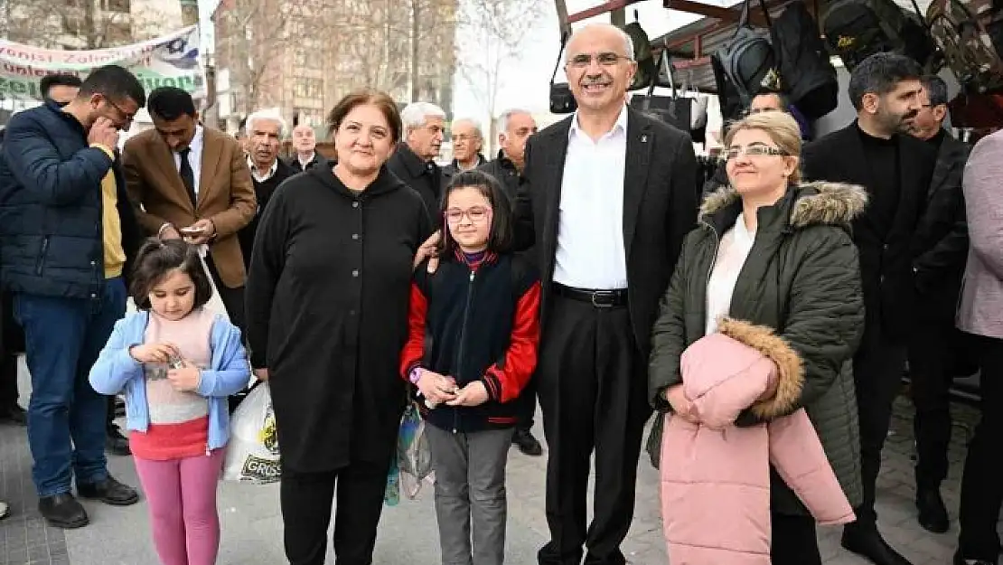 'Sami Erden Söğütlü Cami Açıklaması, Böyle bir teşebbüse asla izin vermeyiz'