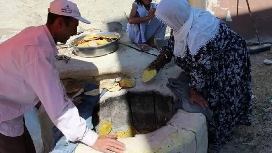 'Samsat´ta bayram taplaması yapılıyor'