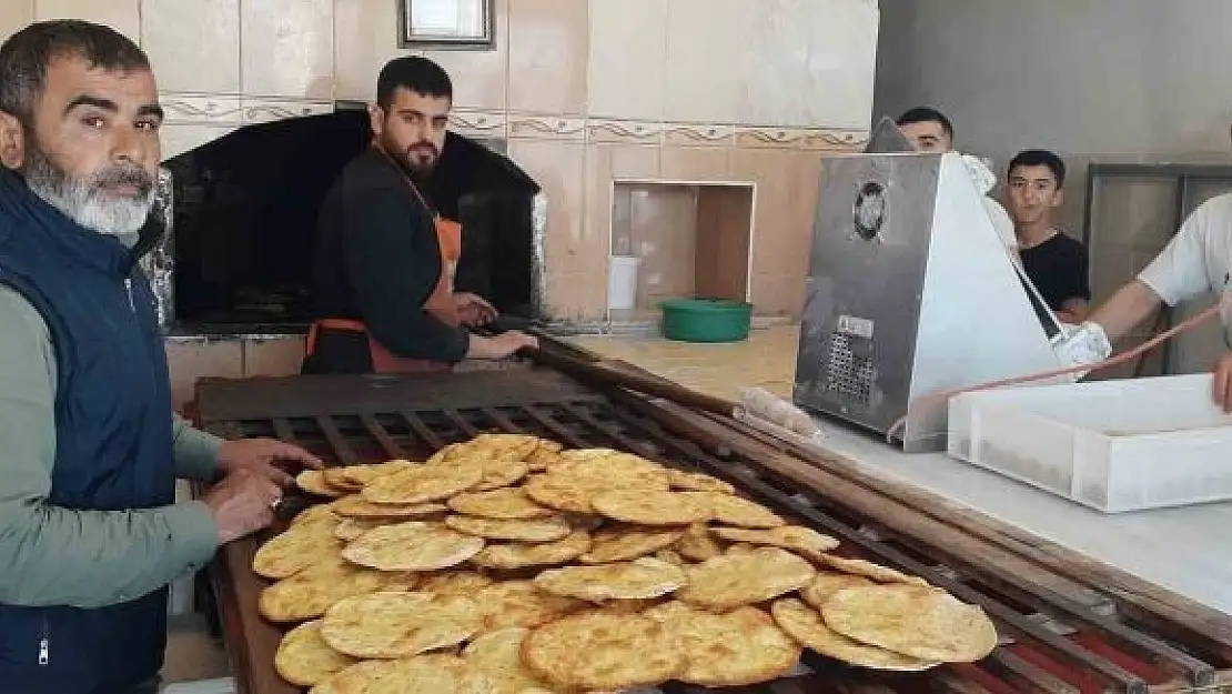 'Samsat´ta bayram taplaması zamanı'