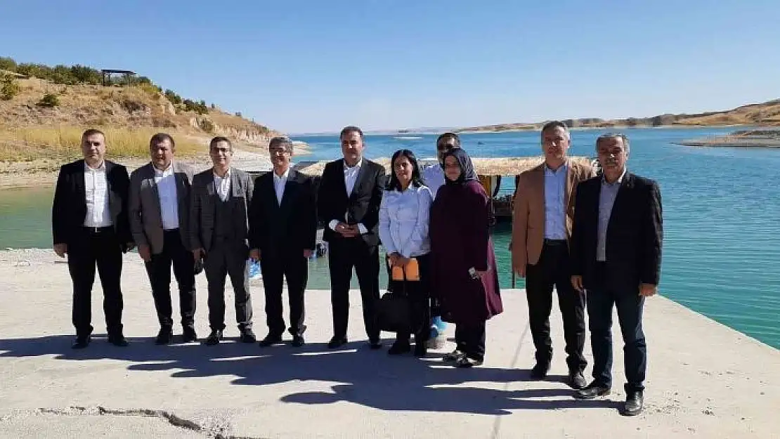 'Samsat´ta geniş kapsamlı kalkınma projesi hazırlanacak'