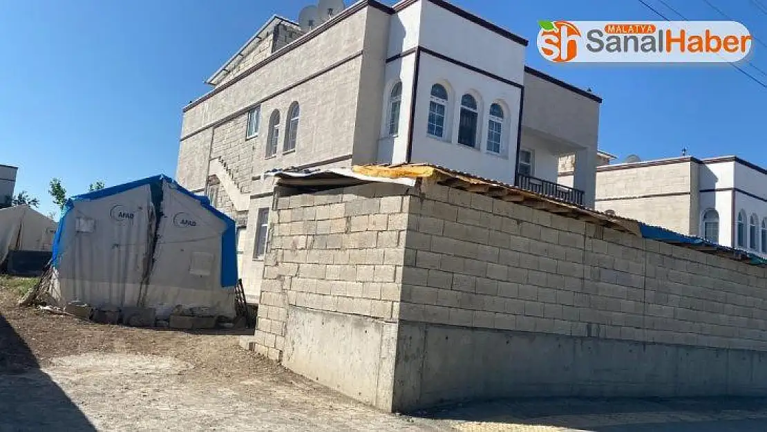 Samsat'ta görüntü kirliliğine neden olan yapılara izin verilmeyecek
