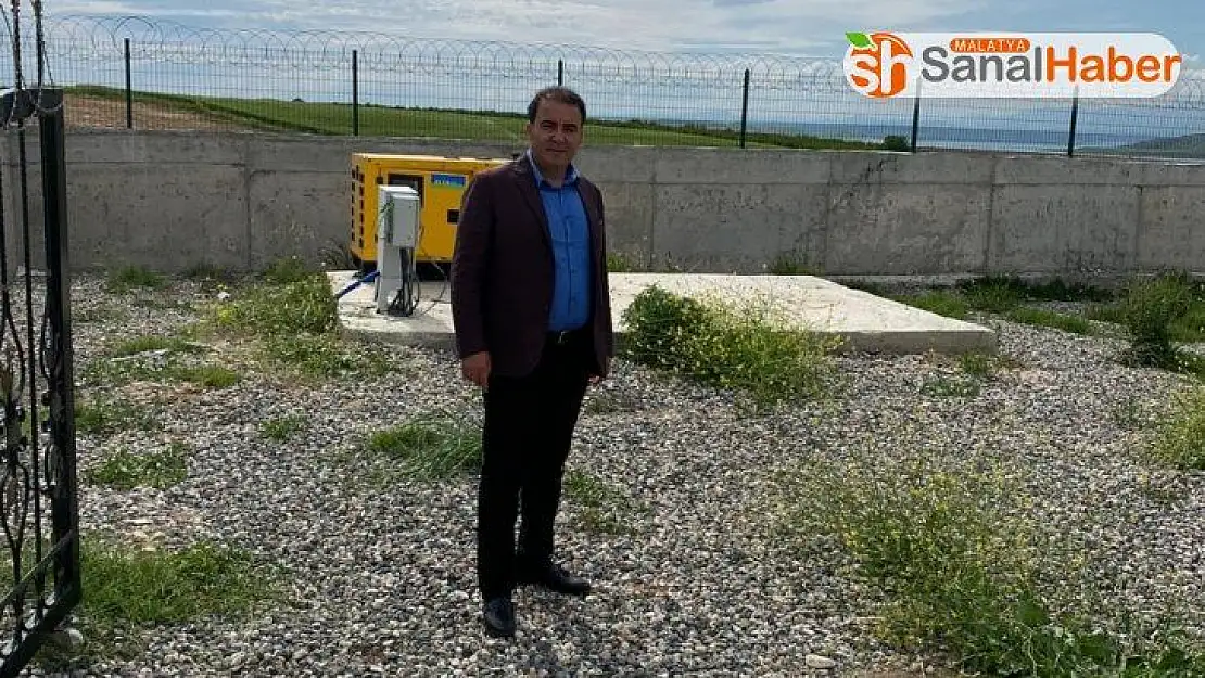 Samsat'tın alt yapısı yenilendi