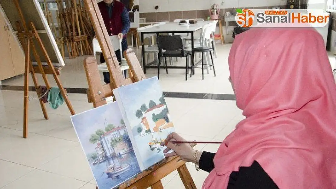 Sanat Merkezi her vatandaşa hitap ediyor