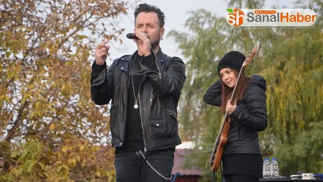 Malatya'da  Emre Aydın coşkusu