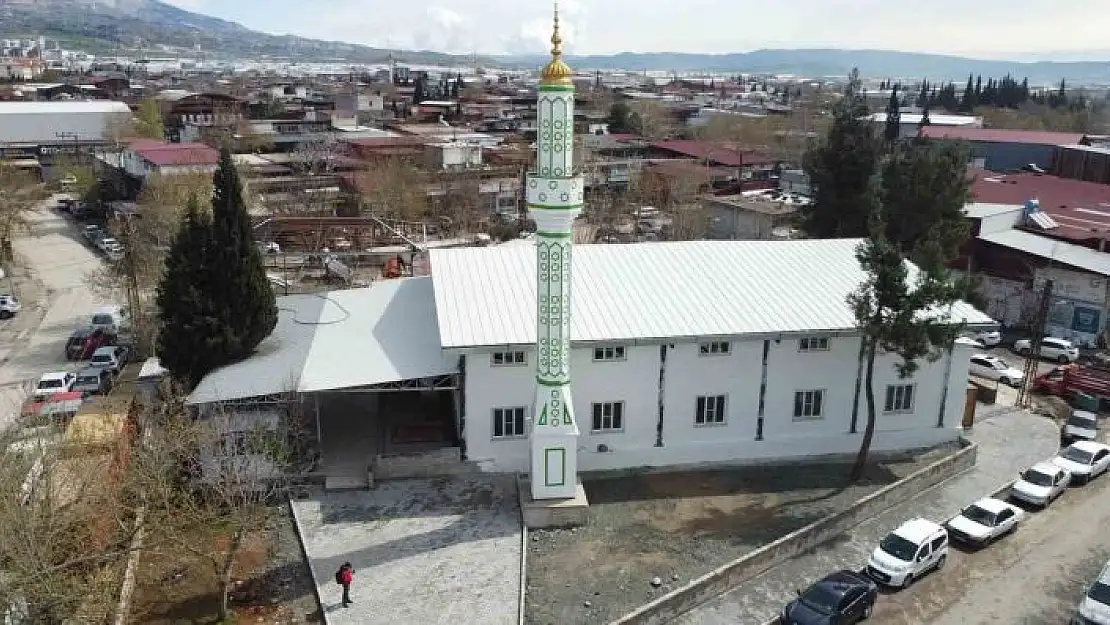 'Sanayi esnafından dayanışma örneği'