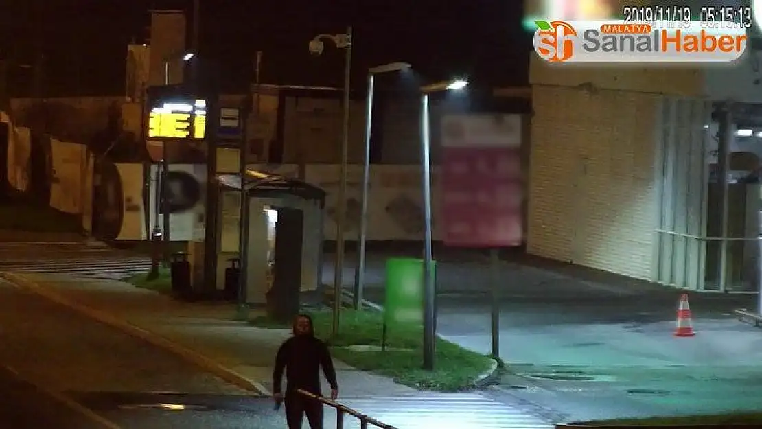 Sandviç hırsızına 12 yıl hapis istemi