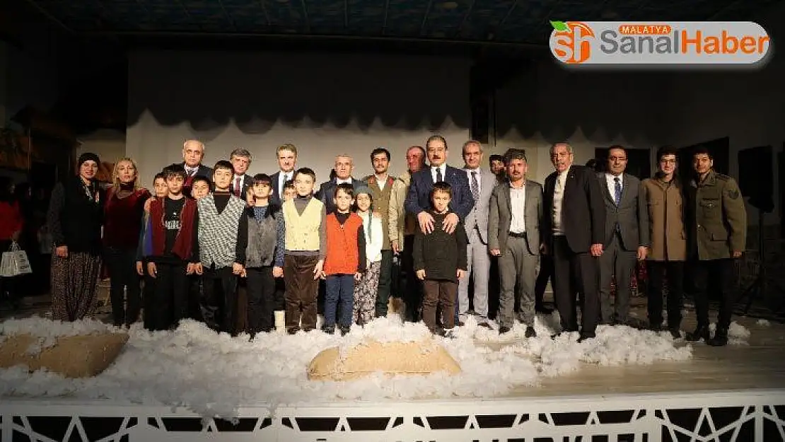 Sarıkamış Şehitleri Malatya'da unutulmadı