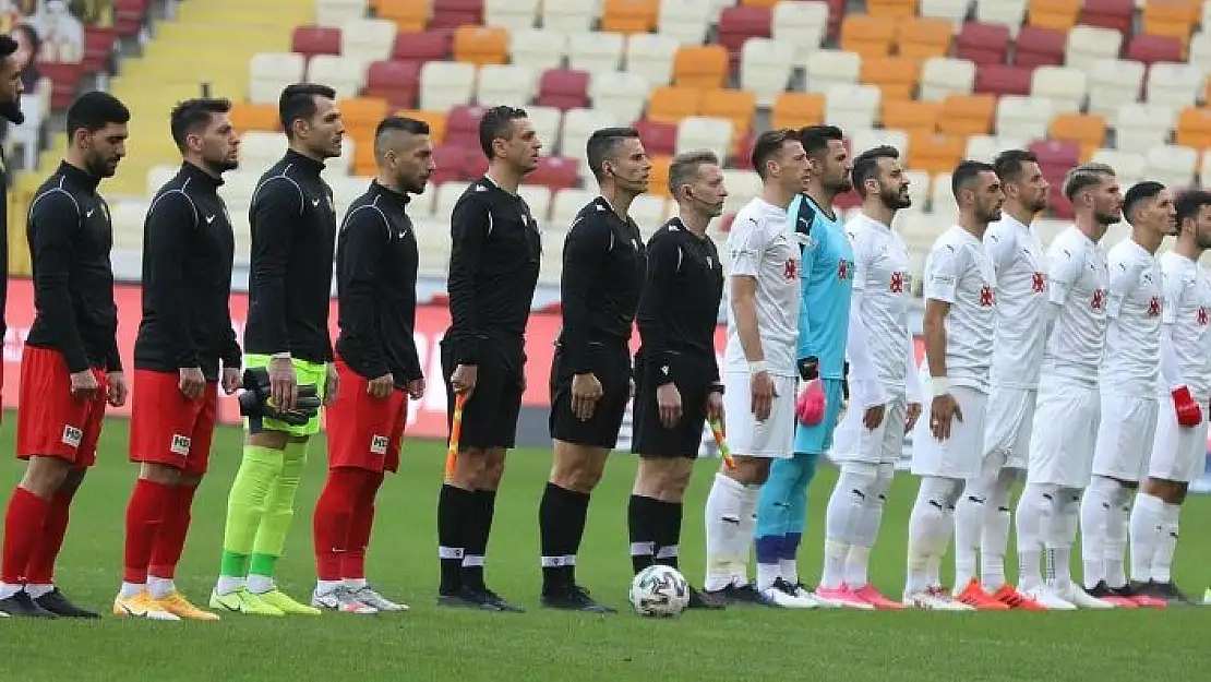 'Sarper Barış Saka, 3. kez Sivasspor´un maçını yönetecek'