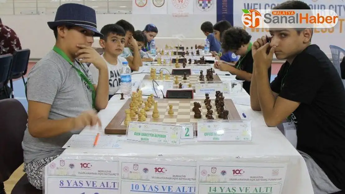 Satranç finali Sivas'ta oynanacak