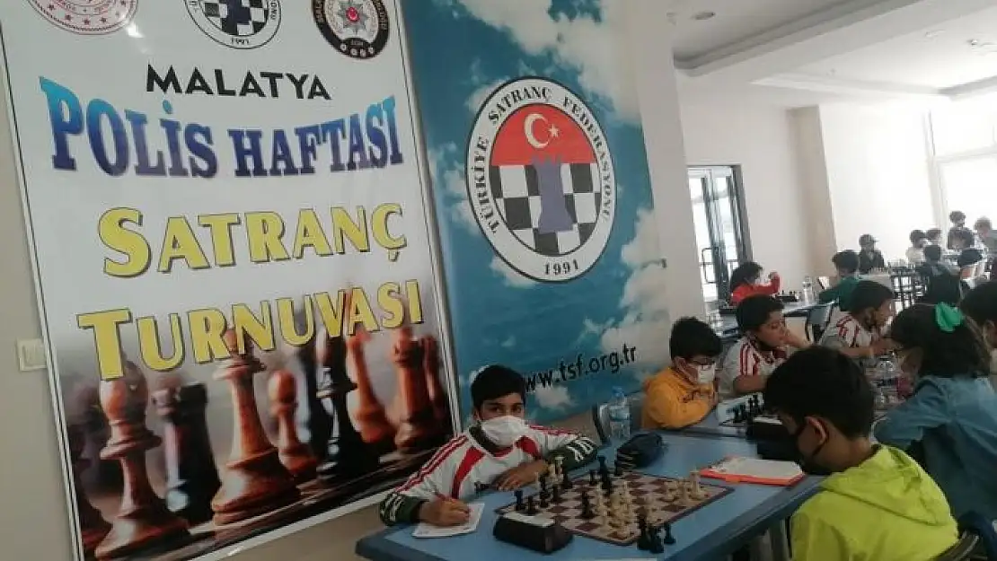 'Satranç Turnuvası çekişmeli geçti'