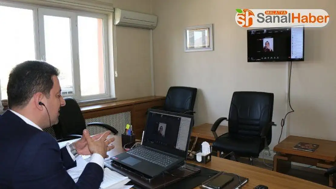 Savaşçı'dan gönüllü öğretmenlere teşekkür