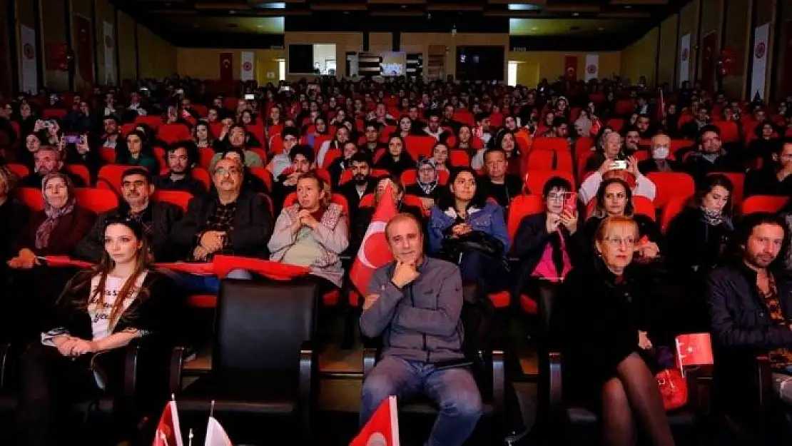 'SCÜ´de Cumhuriyet Bayramı konseri'