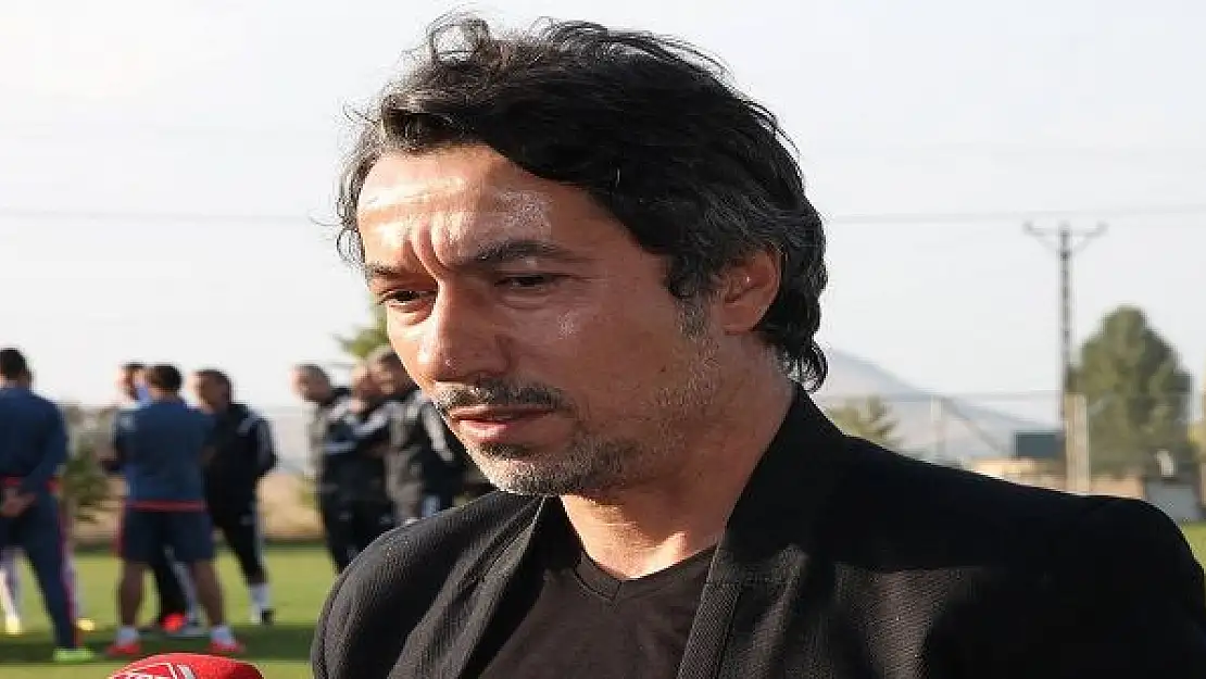  SPORTİF DİREKTÖRÜ RAVCI'DAN SERT SÖZLER