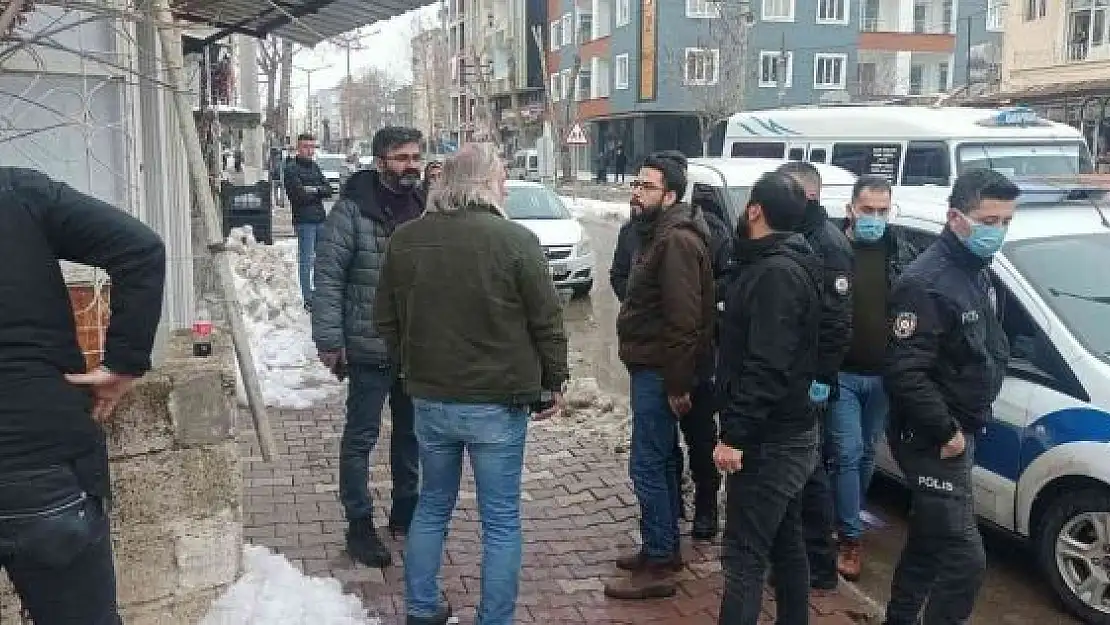 'Şehir magandaları polisi harekete geçirdi'