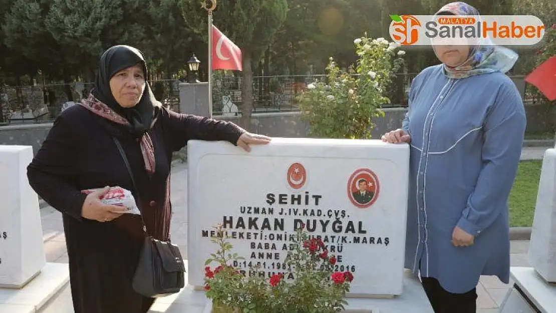 Şehit ailelerinin AYM'ye öfkesi dinmiyor