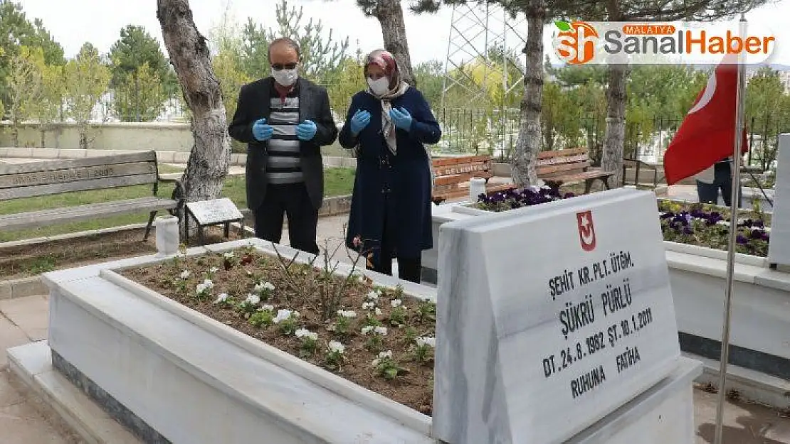 Şehit ailesi için özel izin