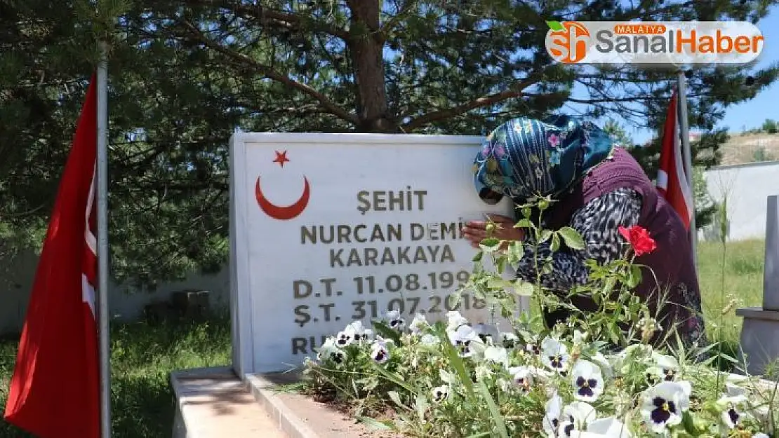 Şehit Bedirhan bebeğin anneannesinden Cumhurbaşkanı'na dua