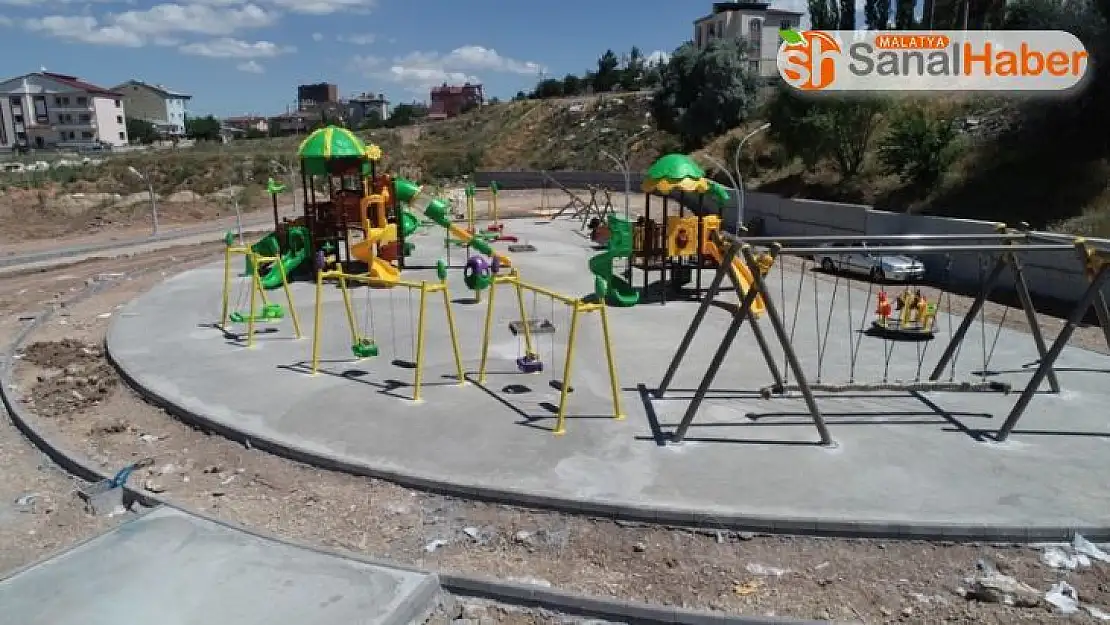 Şehit savcı adına 50 bin metre karelik park
