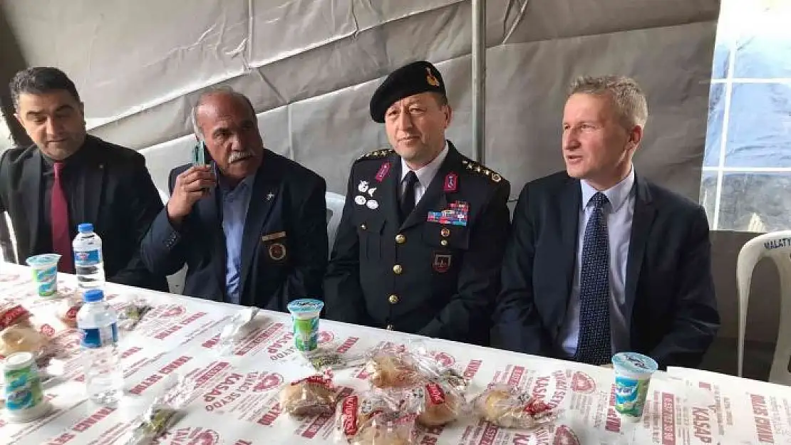 'Şehit Uzman Çavuş Mehmet Kılınç, dualarla anıldı'