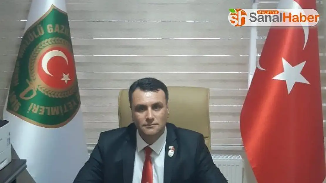Şehit ve gazi yakınlarından KKTC  Cumhurbaşkanı Mustafa Akıncı'ya tepki