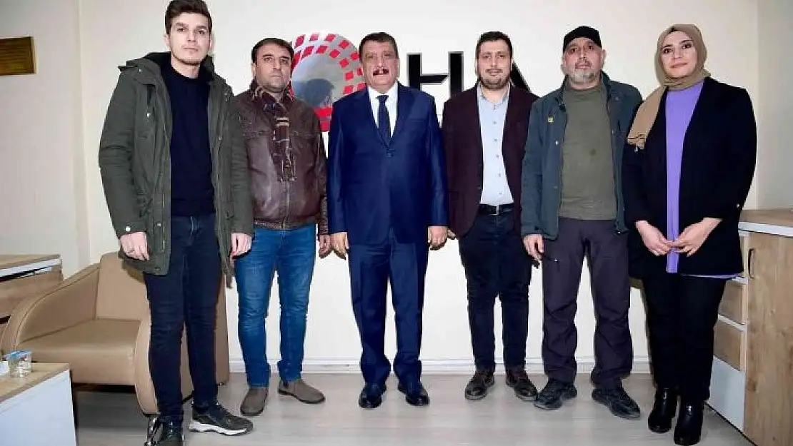'Selahattin Gürkan, 2021 yılını değerlendirdi'