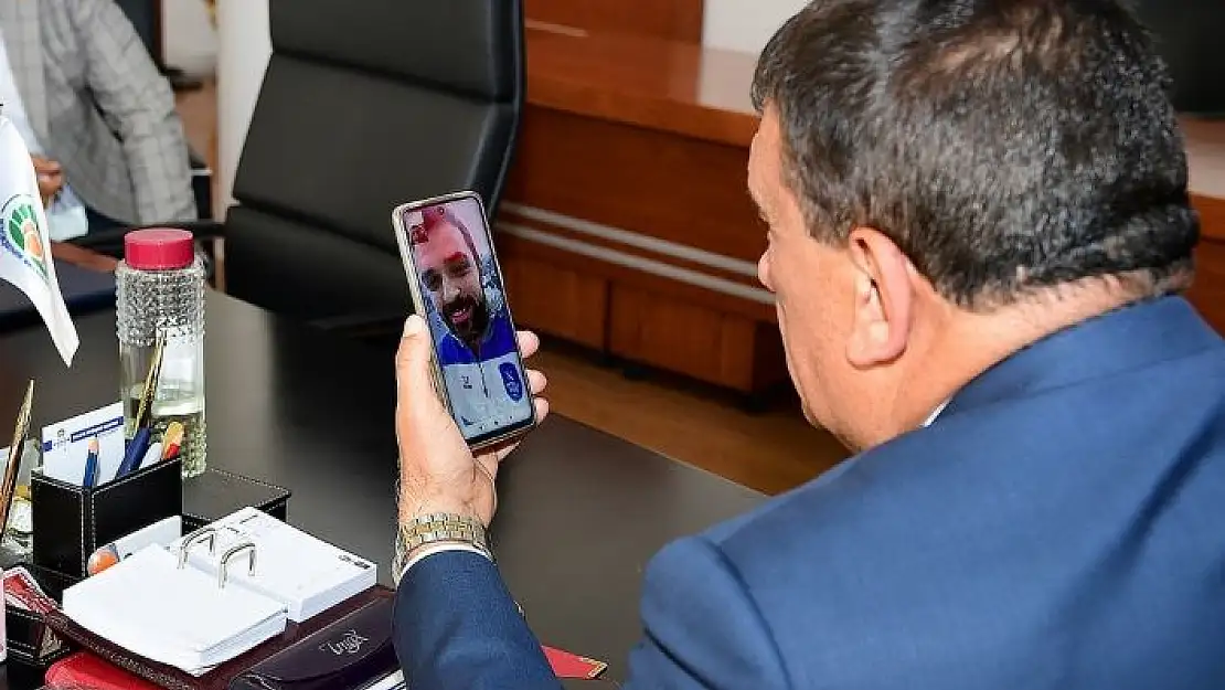 'Selahattin Gürkan, Anadolu Efesli Simon ile görüştü'