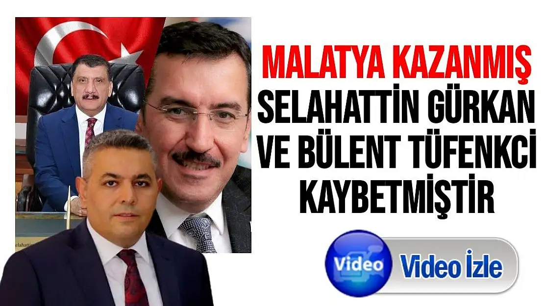 Selahattin Gürkan ve Bülent Tüfenkci Kaybetmiştir