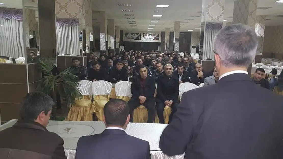 GEZER, BİHAMDER VE MASEDERİ ZİYARET ETTİ