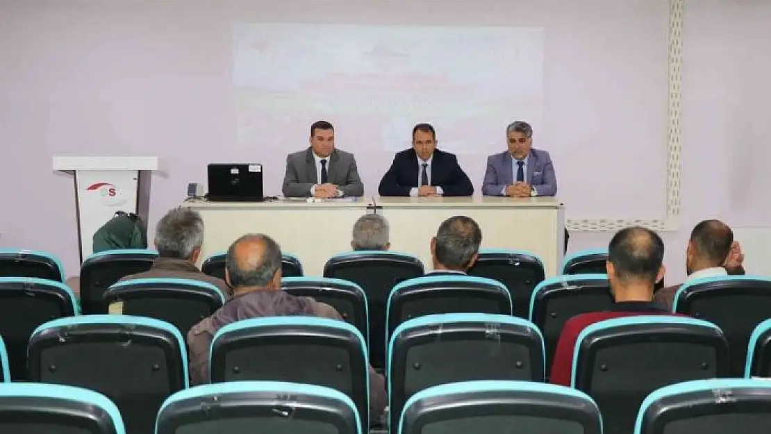 'Serbest hükümlülere sürü yöneticiliği kursu'
