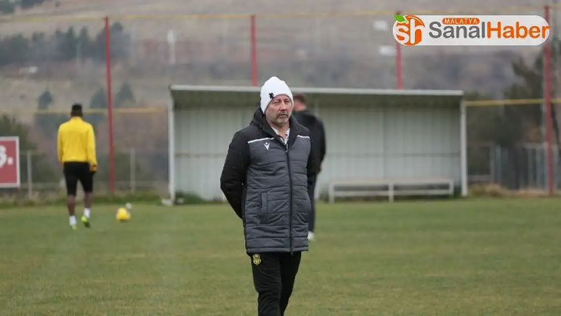 Sergen Yalçın´dan Beşiktaş Açıklaması